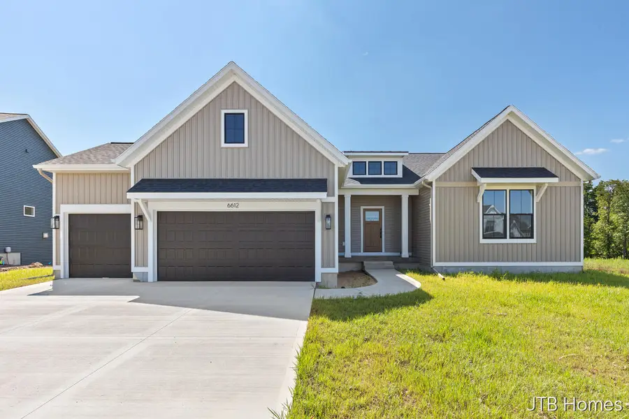 6612 Inwood Ridge, Rockford, MI 49341 - #2