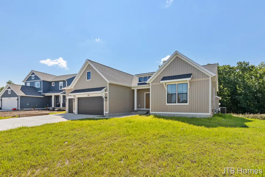 6612 Inwood Ridge, Rockford, MI 49341 - #3