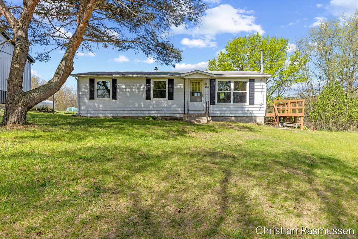 763 N Grow, Stanton, MI 48888 - #1