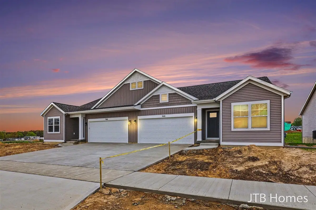 968 Scioto #5, Alpine, MI 49321 - #1