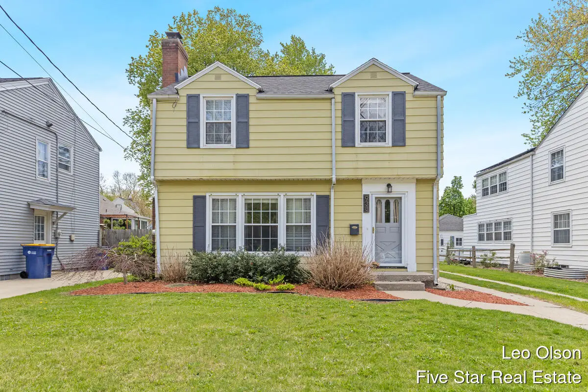 938 Alger, Grand Rapids, MI 49507 - #1