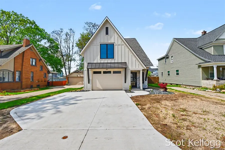 581 S Shore, Holland, MI 49423 - #2
