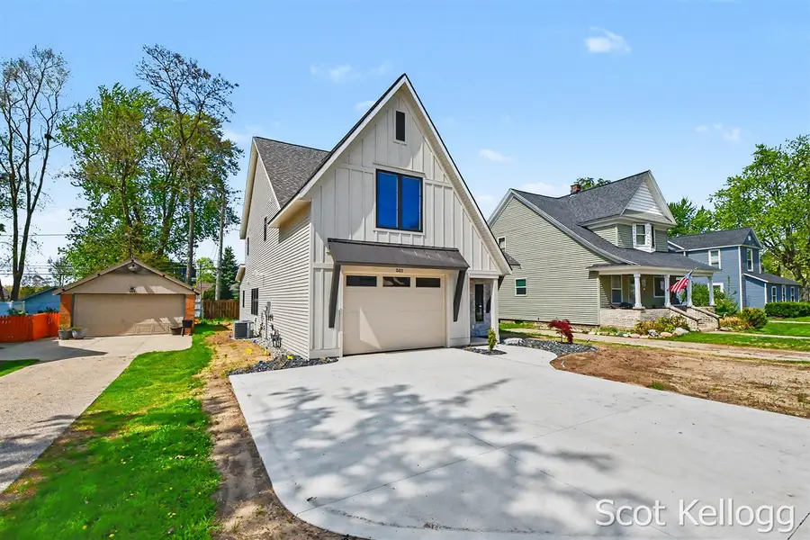 581 S Shore, Holland, MI 49423 - #3