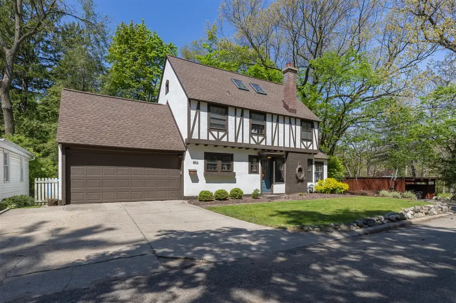 803 Forest Glen, Kalamazoo, MI 49008 - #2