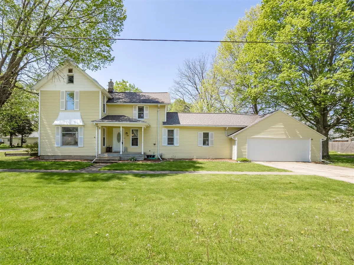148 S Robinson, Schoolcraft, MI 49087 - #1