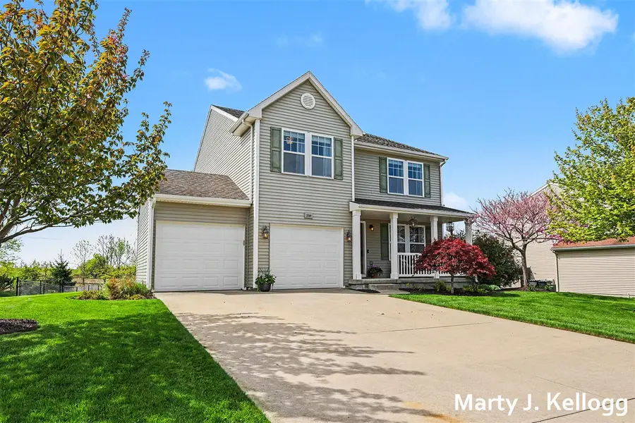 2580 Cotherstone, Wyoming, MI 49418 - #3