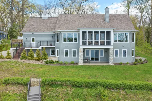 58604 E Clear Lake, Three Rivers, MI 49093