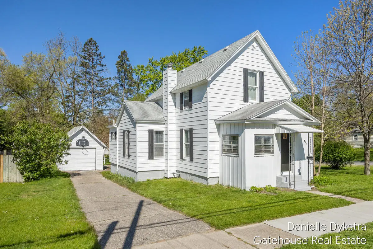 803 James, Belding, MI 48809 - #1