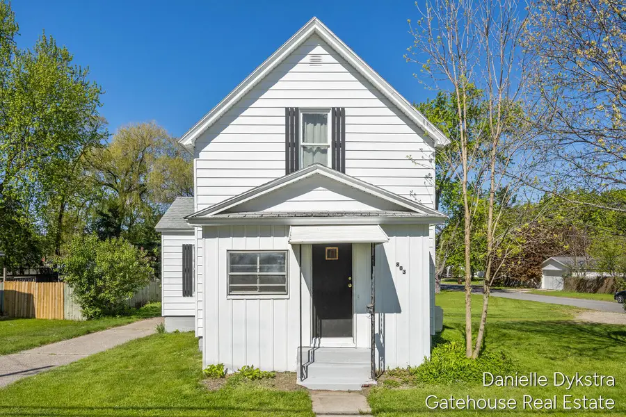 803 James, Belding, MI 48809 - #2