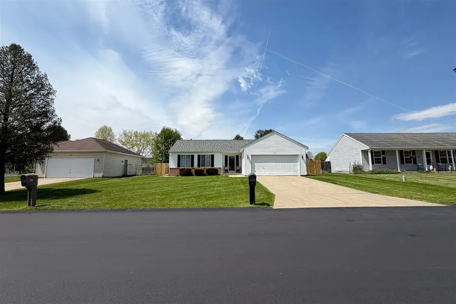308 Courtney, Galesburg, MI 49053 - #2