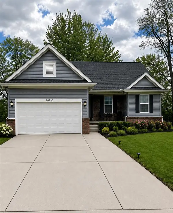 26338 Pine Gate #9, New Baltimore, MI 48051