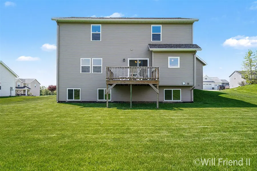 6498 Sun Ridge, Byron Center, MI 49315 - #3