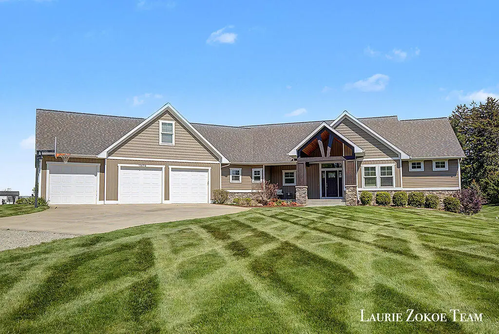 12474 64th, Allendale, MI 49401 - #1
