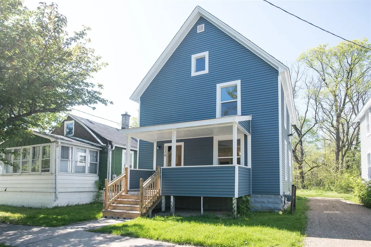116 E Clay, Kalamazoo, MI 49007 - #1