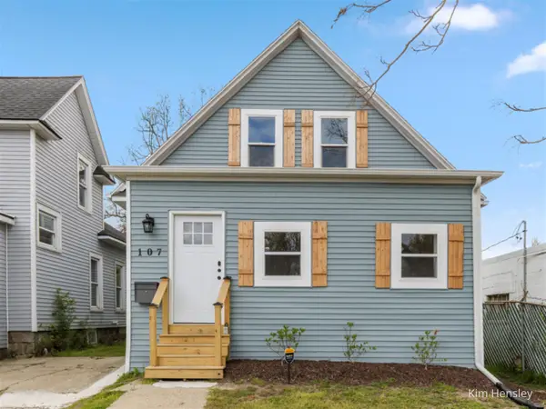 107 E Congress, Belding, MI 48809