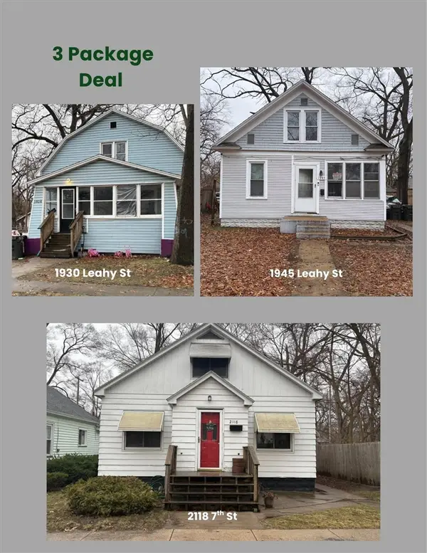 1930 &1945 Leahy, Muskegon, MI 49442