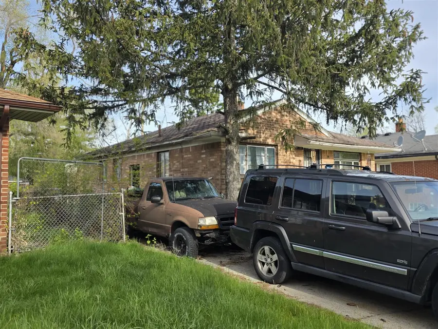 18107 Saint Aubin, Detroit, MI 48234 - #2