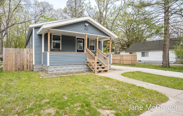 3124 5th, Muskegon, MI 49444