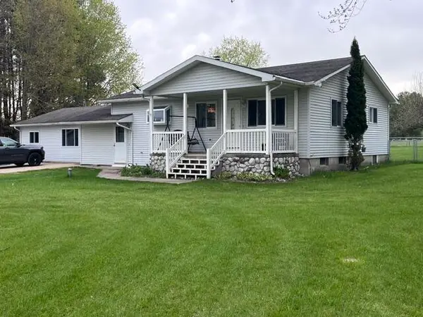 8671 13 Mile, Bear Lake, MI 49614
