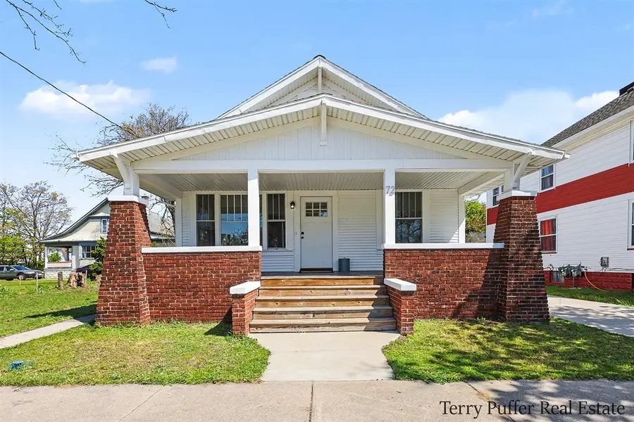 72 E Grand, Muskegon, MI 49442 - #2