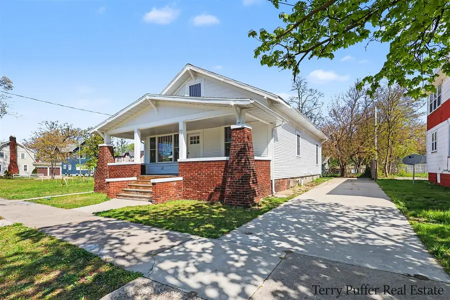 72 E Grand, Muskegon, MI 49442 - #3