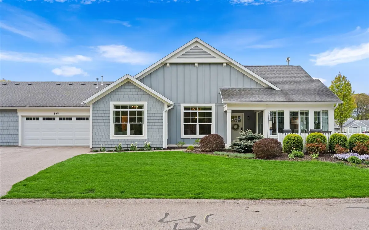 195 Janes View, Holland, MI 49424 - #1