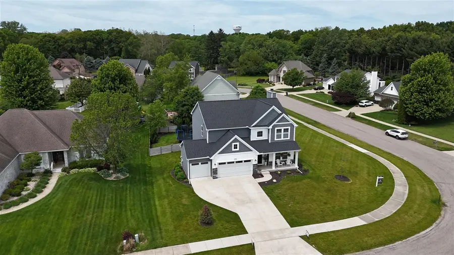 2580 Bell, Stevensville, MI 49127 - #2