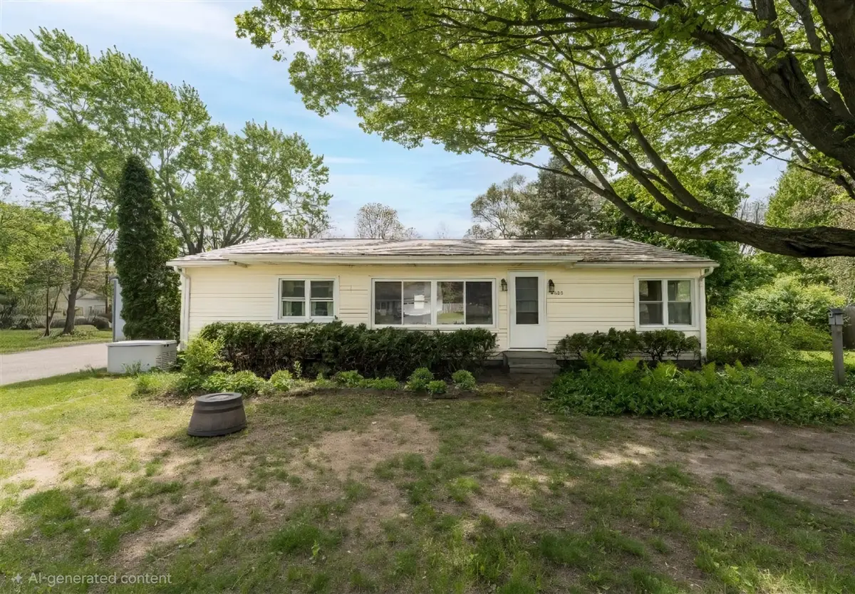 4603 W Ab, Plainwell, MI 49080 - #1