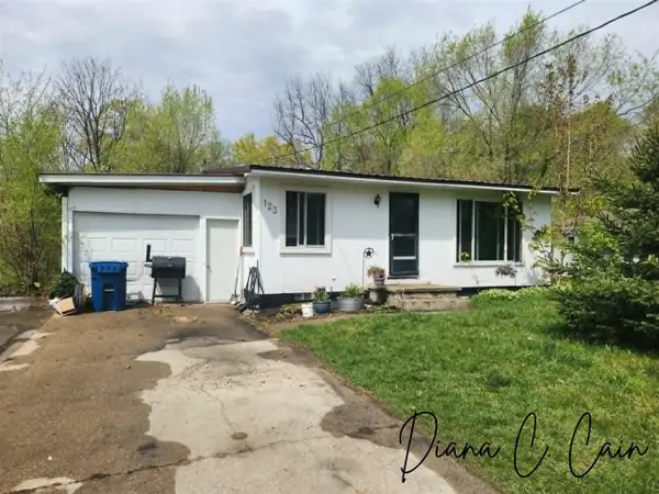 123 Riverside, Hart, MI 49420