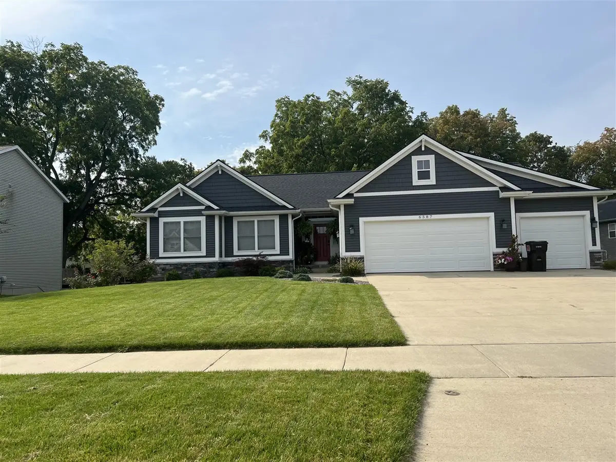 6587 Alward, Hudsonville, MI 49426 - #1