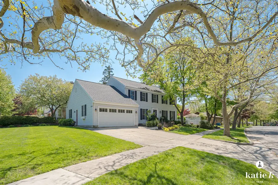 2538 Beechwood, Grand Rapids, MI 49506 - #2