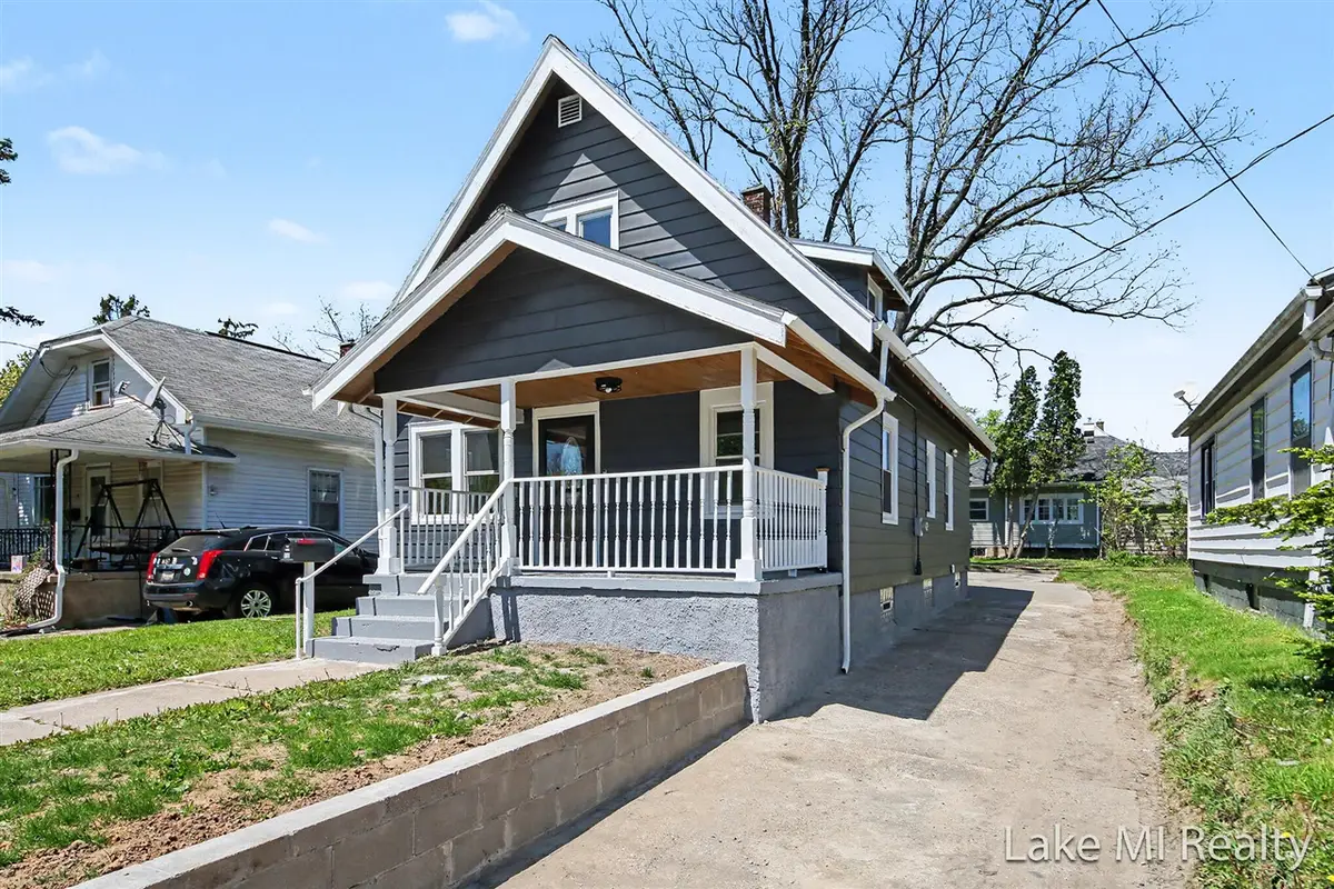 719 Leonard, Grand Rapids, MI 49503 - #1