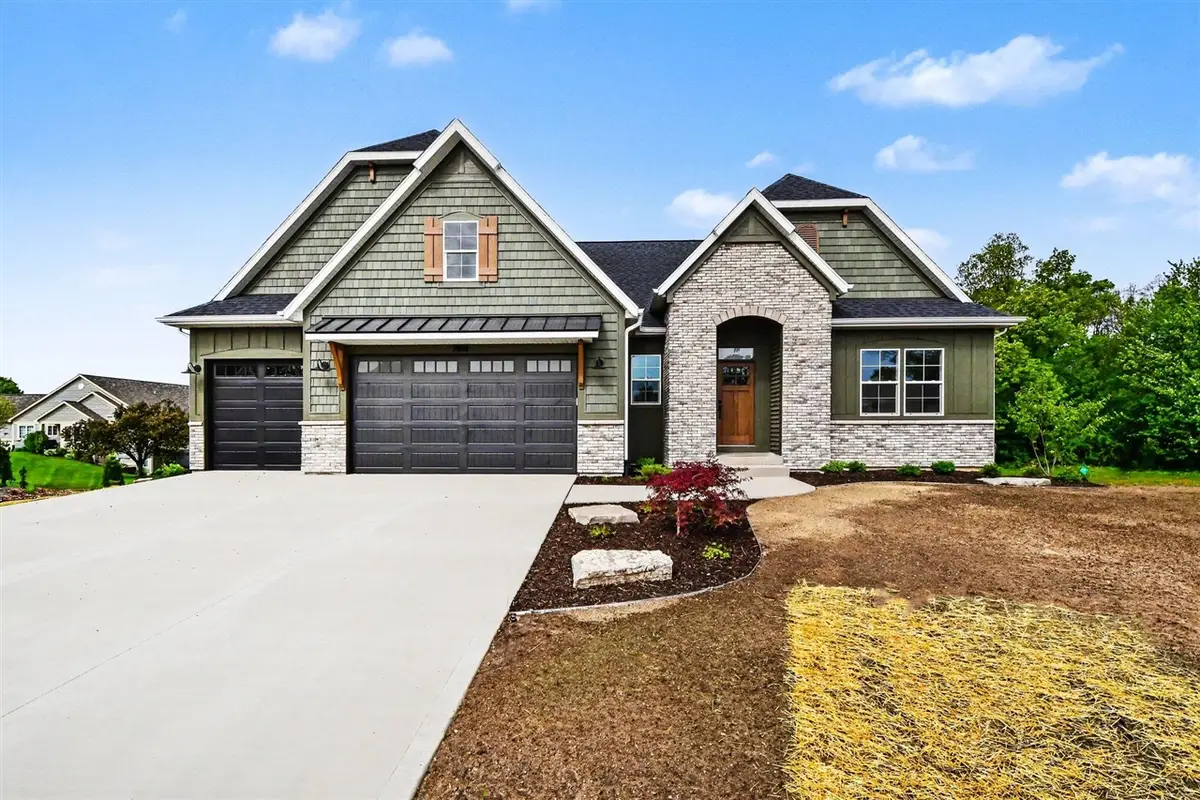 7814 Woodhurst, Rockford, MI 49341 - #1