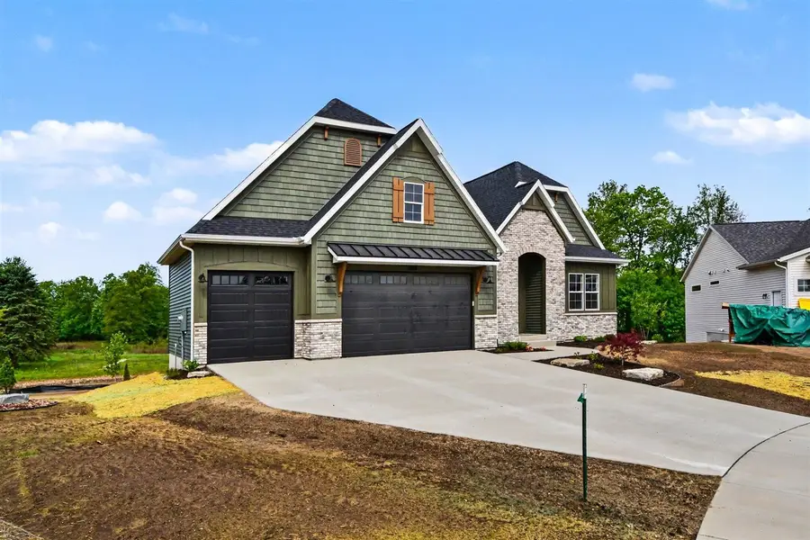 7814 Woodhurst, Rockford, MI 49341 - #2