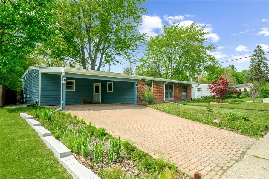 2658 Hampshire, Ann Arbor, MI 48104 - #2