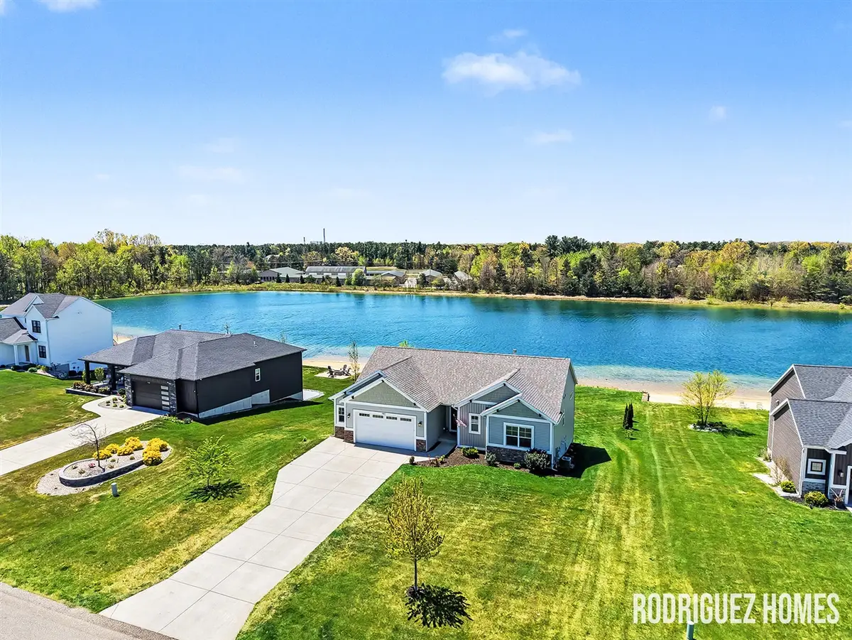 9361 Shoreway, West Olive, MI 49460 - #1