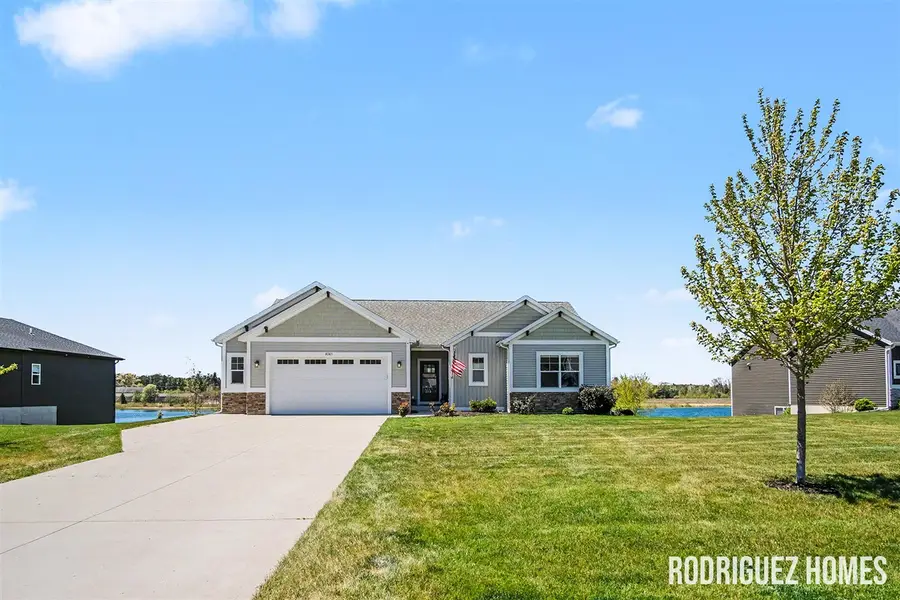 9361 Shoreway, West Olive, MI 49460 - #2