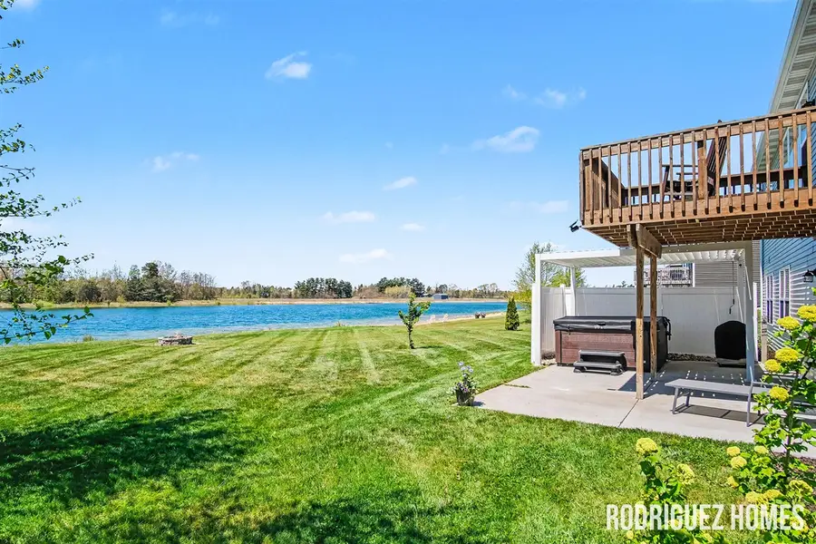 9361 Shoreway, West Olive, MI 49460 - #3