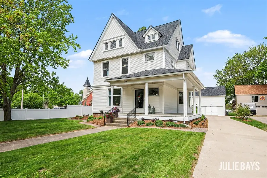 311 E Main, Middleville, MI 49333 - #3