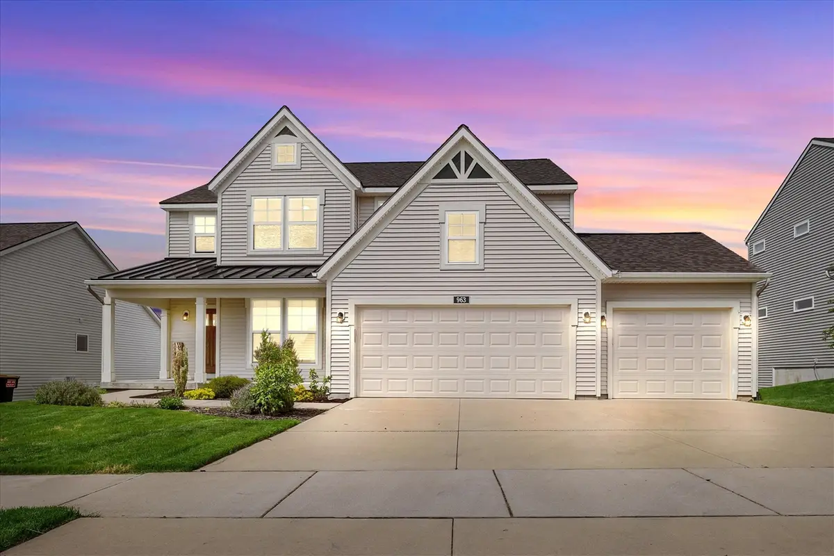 963 Dreamfield, Byron Center, MI 49315 - #1