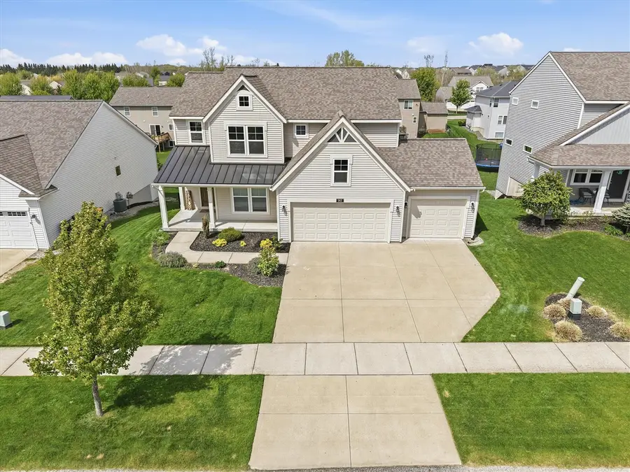963 Dreamfield, Byron Center, MI 49315 - #3