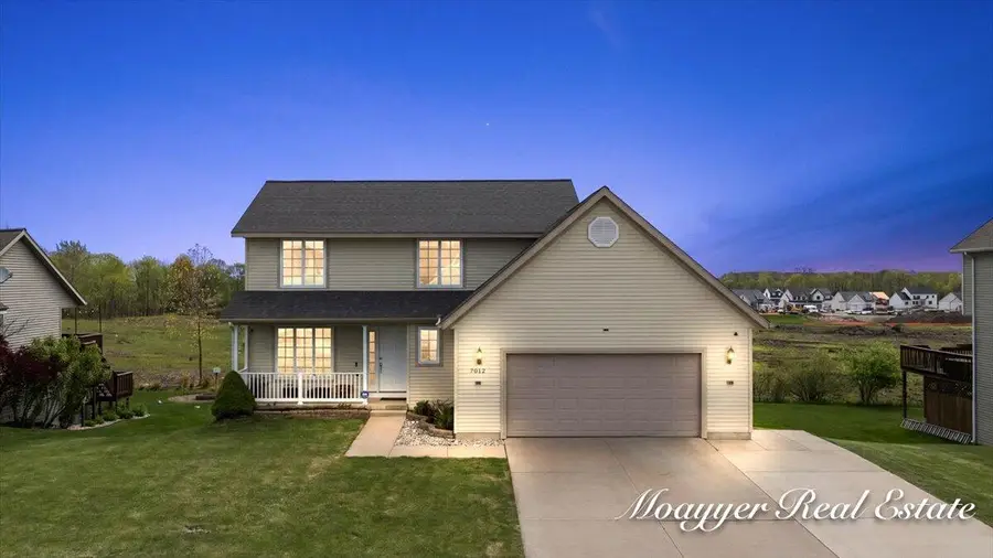 7012 Shady Knoll, Caledonia, MI 49316 - #2