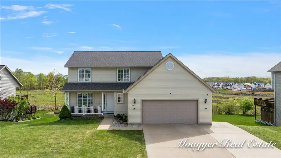 7012 Shady Knoll, Caledonia, MI 49316 - #3