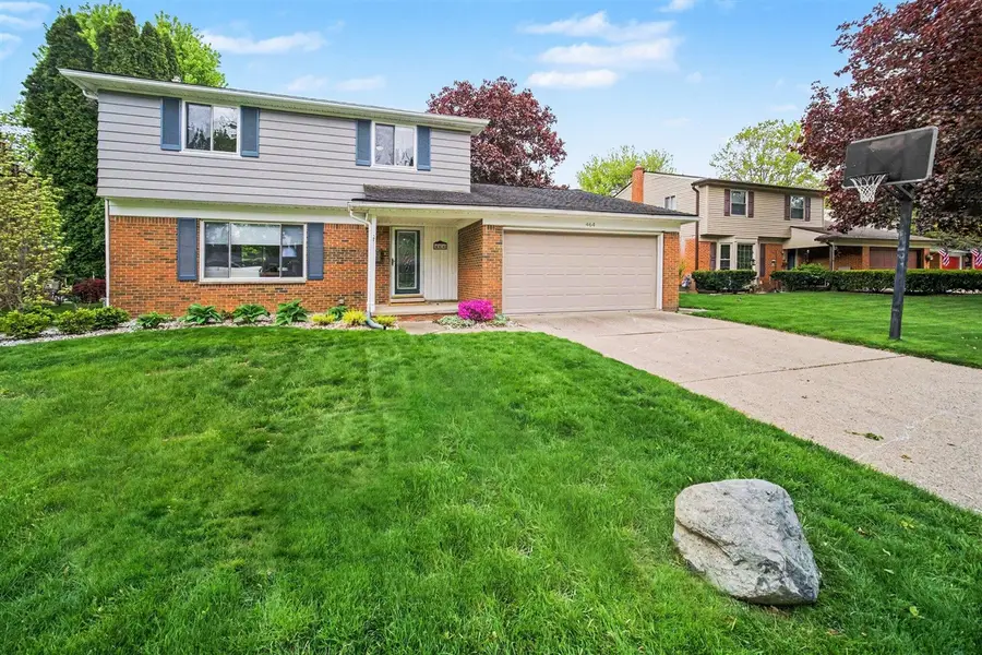 464 Springbrook, Saline, MI 48176 - #2