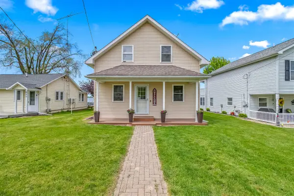 818 N Werners Landing, Bronson, MI 49028