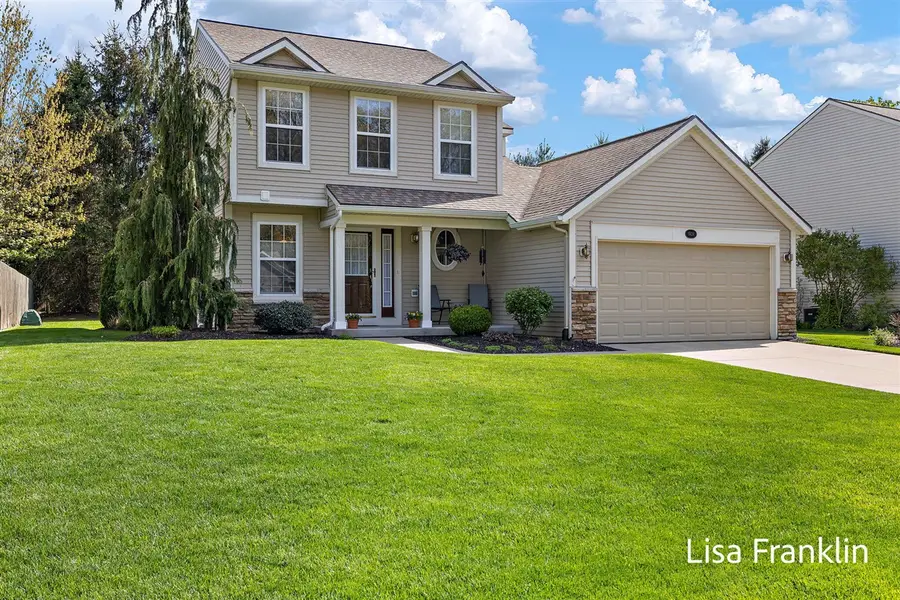 15124 Briarwood, Grand Haven, MI 49417 - #2