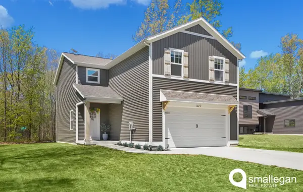 627 S Walker, Muskegon, MI 49442
