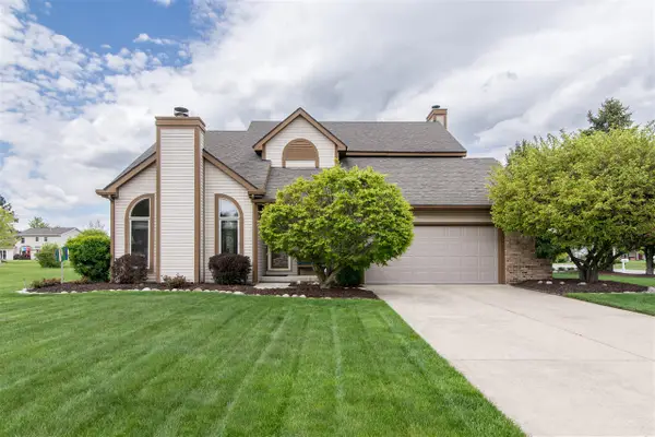 1324 Darlington, Saline, MI 48176