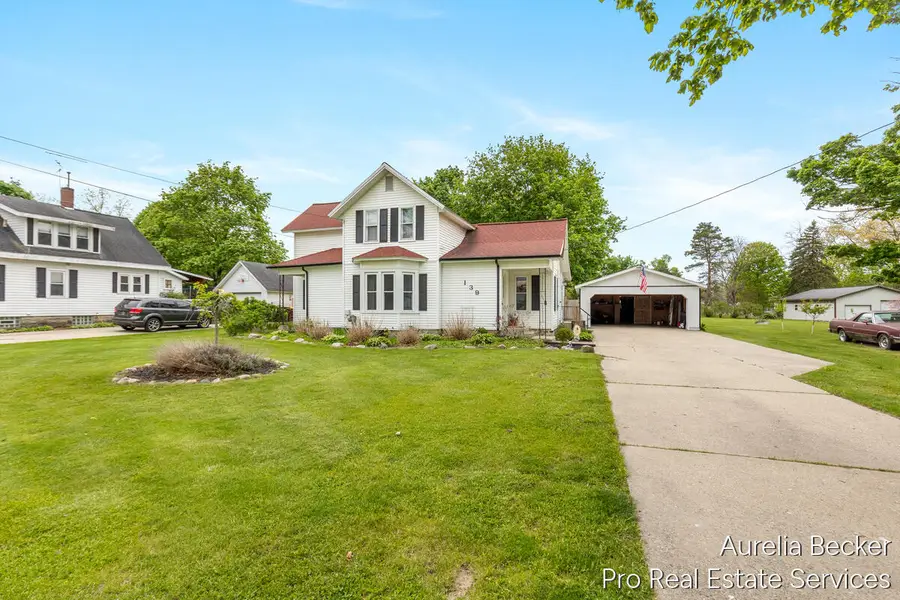 139 S Vosper, Saranac, MI 48881 - #3
