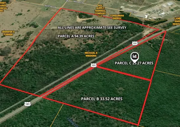 0 Parcel B Us 131, Kalkaska, MI 49646